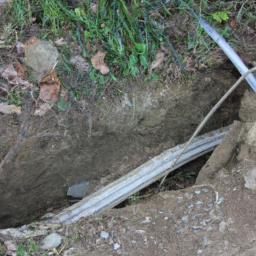 Profitez d'une installation professionnelle de votre fosse toutes eaux pour une tranquillité d'esprit totale Saint-Claude